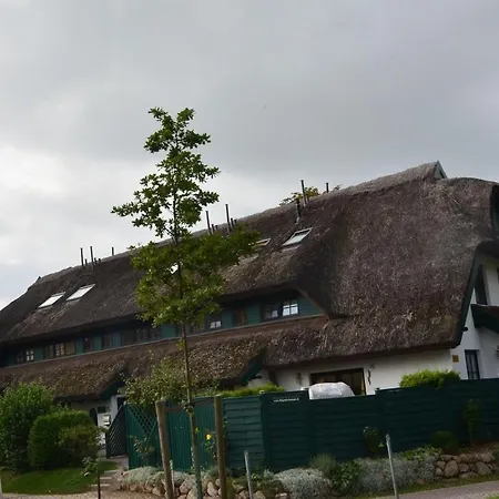 Eck - Reethaus Kirchhaus * Groß Zicker