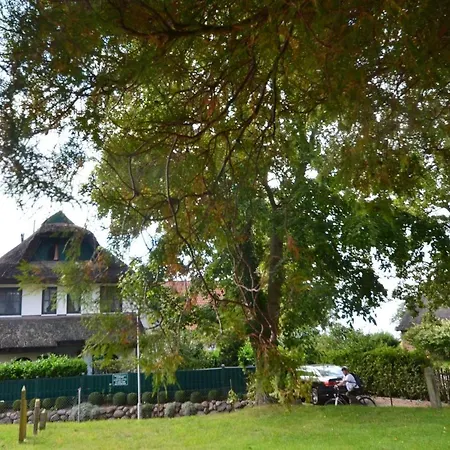 Eck - Reethaus Kirchhaus * Groß Zicker