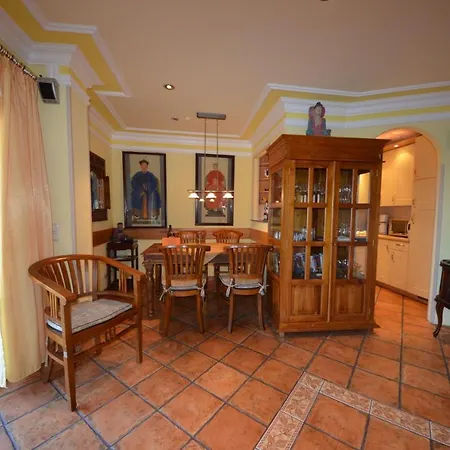 Eck - Reethaus Kirchhaus Ferienhaus