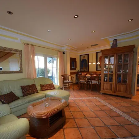 Holiday home Eck-reethaus-kirchhaus