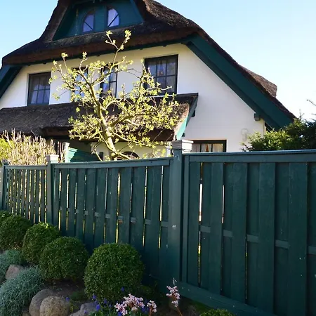 Eck - Reethaus Kirchhaus Groß Zicker