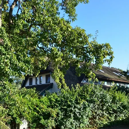 Eck - Reethaus Kirchhaus Ferienhaus *