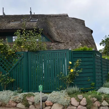 Eck - Reethaus Kirchhaus Ferienhaus Groß Zicker