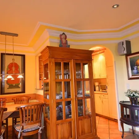 Ferienhaus Eck - Reethaus Kirchhaus *