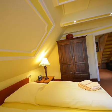 Eck - Reethaus Kirchhaus Ferienhaus