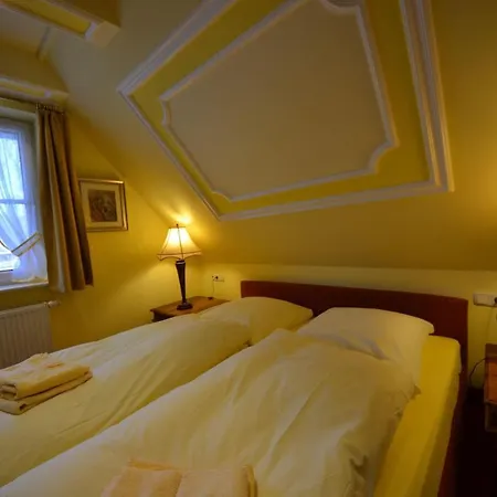 Eck-reethaus-kirchhaus Holiday home Gross Zicker