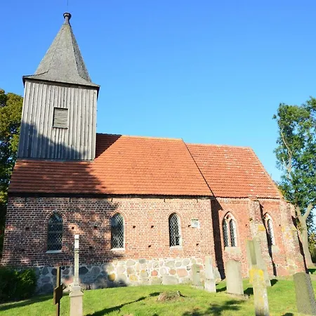 Eck - Reethaus Kirchhaus Ferienhaus *
