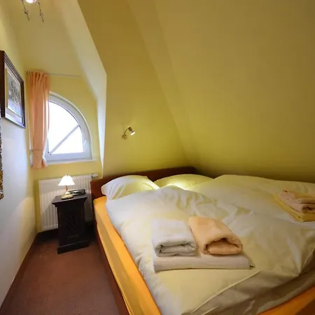Holiday home Eck-reethaus-kirchhaus *
