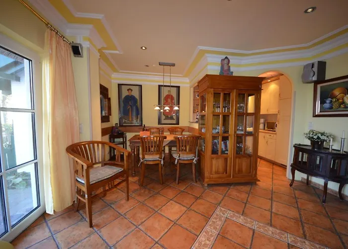 Eck-reethaus-kirchhaus Prázdninový dům